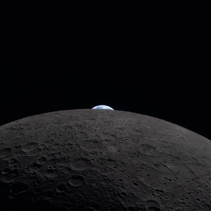 Artemis 2 ha regresado, el arte seguirá viajando a la Luna