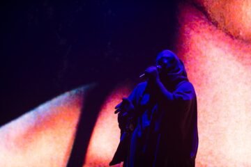Anohni, hermosa aflicción