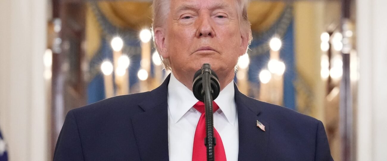 La irritante frivolidad de Donald Trump