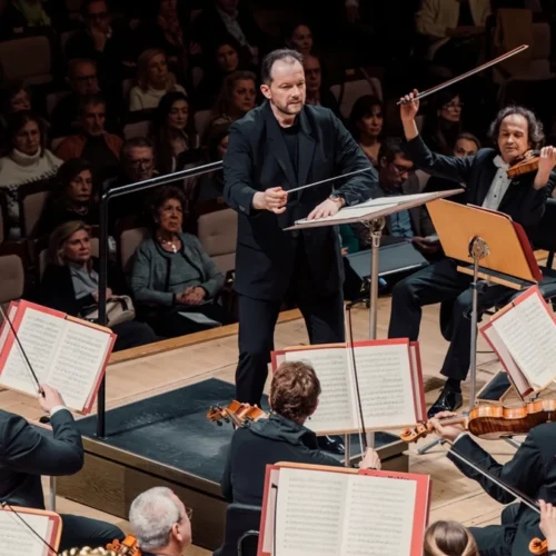 Sinfónica Boston: la orquesta que despidió a su alma