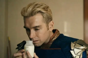 La extraña broma que persigue a Antony Starr fuera de ‘The Boys’: ofrecerle leche