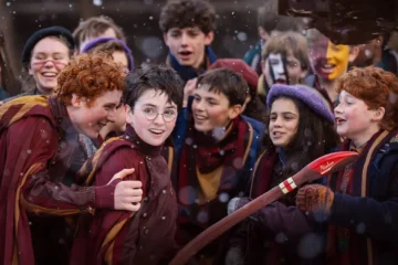 ‘Finding Harry’: HBO estrenará un documental sobre el rodaje de la primera temporada de la serie