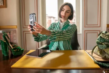 La sexta temporada de ‘Emily in Paris’ se rodará en Grecia y Mónaco