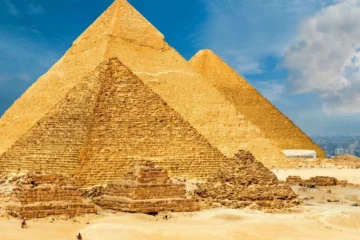 Detenidas dos personas en Egipto por querer vender un sarcófago de hace 1.500 años