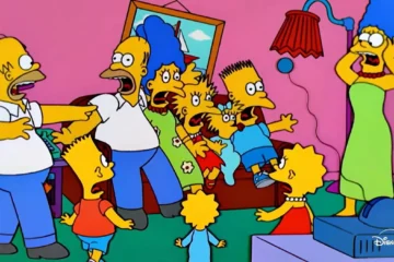 ‘Los Simpson’ cambian para siempre: por qué el famoso gag del sofá aparece cada vez menos