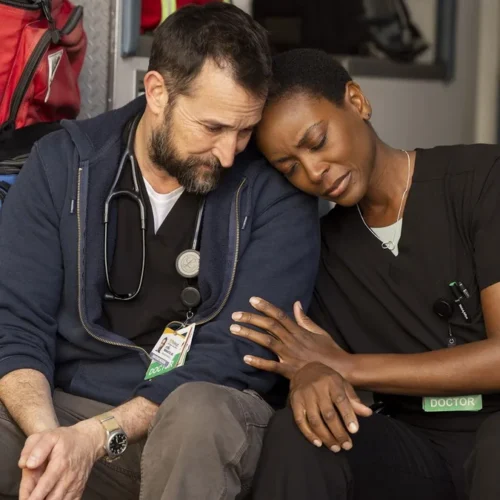 ‘The Pitt’ cierra su segunda temporada superando los 15 millones de espectadores