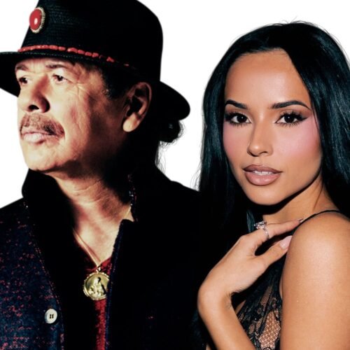 Becky G y Carlos Santana unen fuerzas en ‘Mi Gran Amor’, una canción que denuncia el dolor de las familias separadas por la inmigración