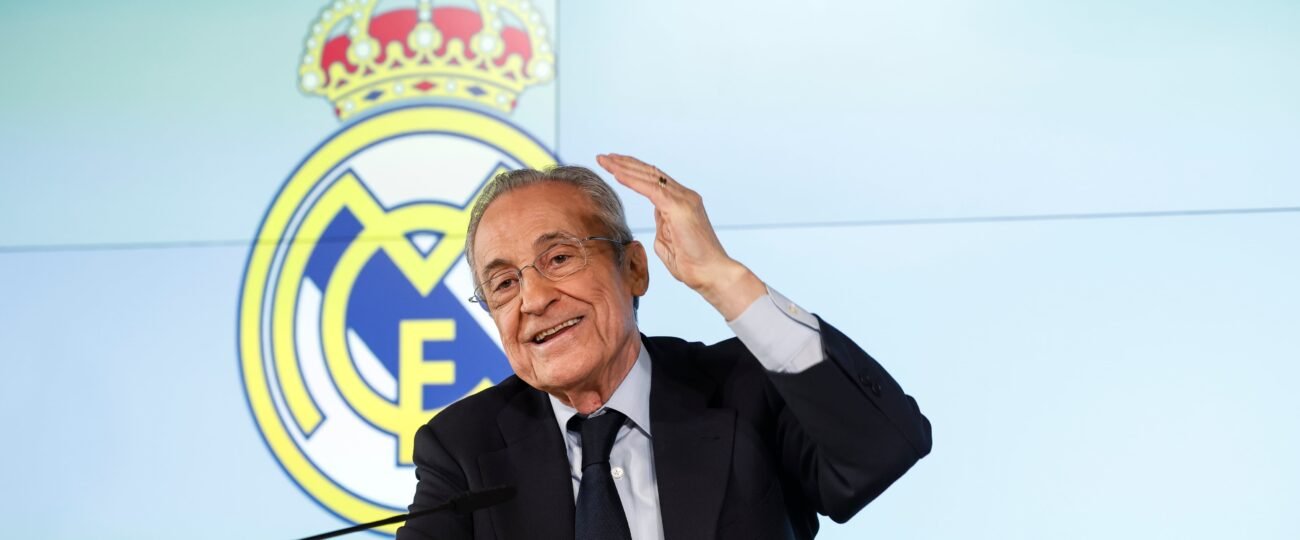 A la altura del  Real Madrid