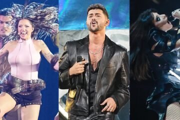 Las 10 canciones más votadas de Eurovisión
