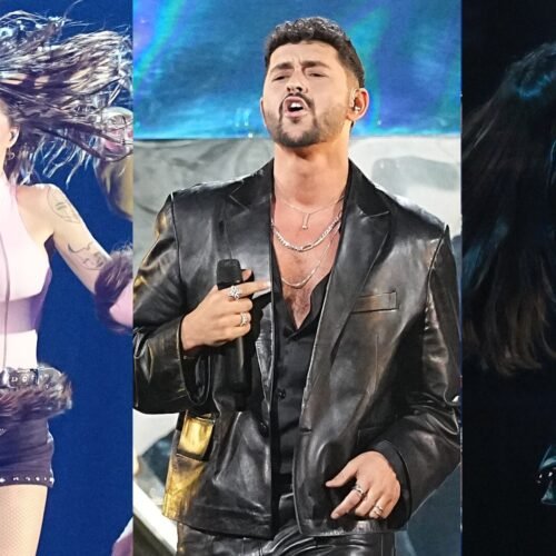 Las 10 canciones más votadas de Eurovisión