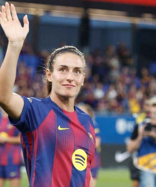 El legado de Alexia Putellas