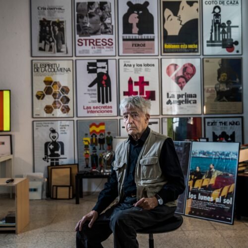 Muere José María Cruz Novillo, el hombre que diseñó los grandes logos de la España democrática