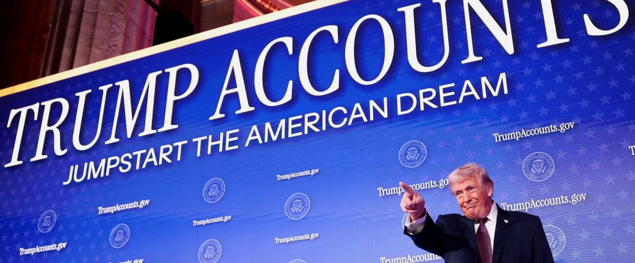 La corrupción de Trump