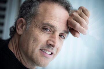 Daniel Guzmán: “Sigo siendo un punki: a veces hablo y luego pienso”