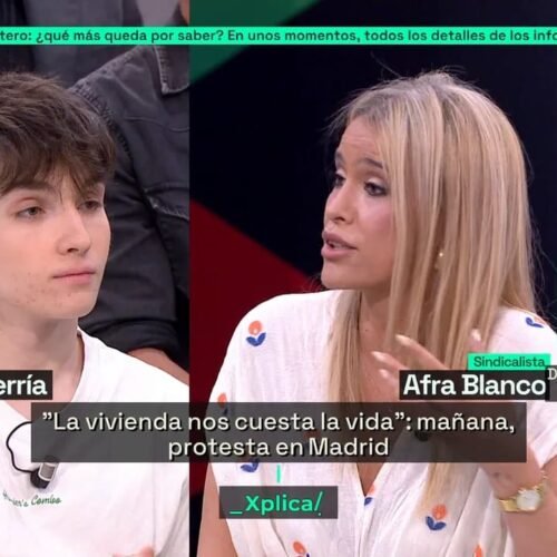 Urge saltar del barco