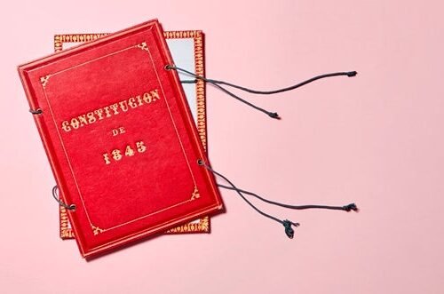 Un 23 de mayo de 1845 se firmó la primera Constitución conservadora de la historia de España