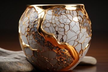 Kintsugi, la belleza que nace de la fractura