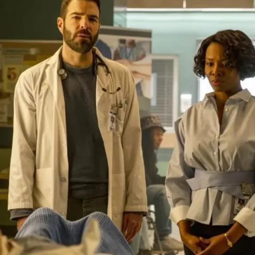 NBC pone fin a ‘Mentes brillantes’ después de dos temporadas