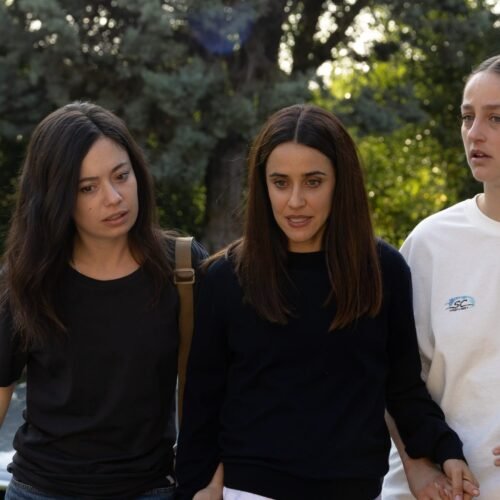 Anna Castillo: “Ser consciente del privilegio muchas veces te hace bajarte un poco de él”