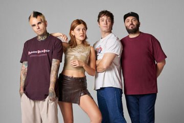 Nuevos sonidos y bandas en peligro de extinción: La La Love You rediseña su identidad