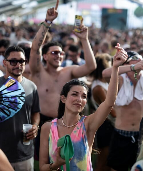 Las leyendas, las fiestas techno y las nuevas promesas urbanas: guía por el nuevo Sónar
