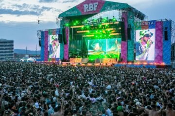 Terremoto musical: el Reggaeton Beach Festival cancela toda su gira de 2026 en España