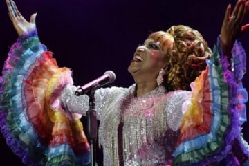 Celia Cruz será recreada por inteligencia artificial