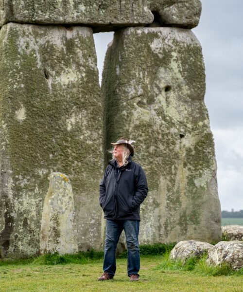 Descubren una versión más simple y antigua del monumento megalítico inglés de Stonehenge