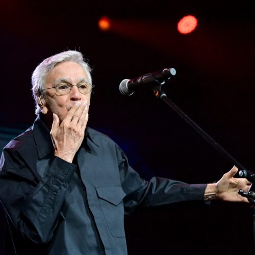 Caetano Veloso: “Ahora mismo predomina en mí la preocupación; Brasil parece que no puede salvarse”