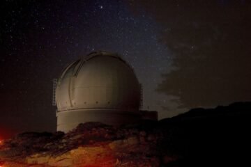 Un telescopio para Europa