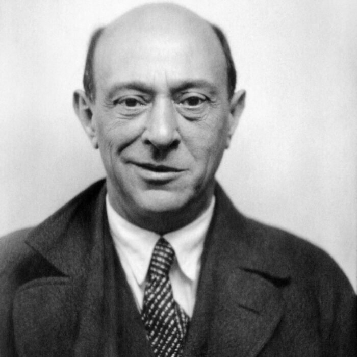 Arnold Schönberg, corazón y cerebro