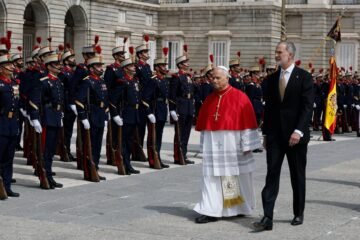 La dudosa laicidad española