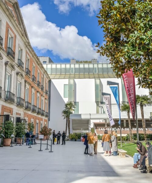 5 planes gratis en Madrid del 5 al 12 de junio: el ciclo musical Tardes Thyssen y una exposición sobre refugiados