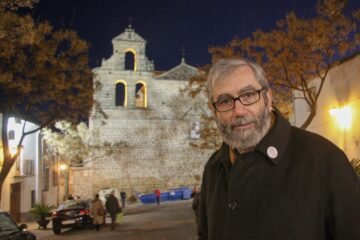Antonio Muñoz Molina reconstruye en un libro el paisaje humano y emocional de su infancia