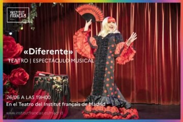 Disfruta de ‘Diferente’ en el Teatro del Institut français de Madrid
