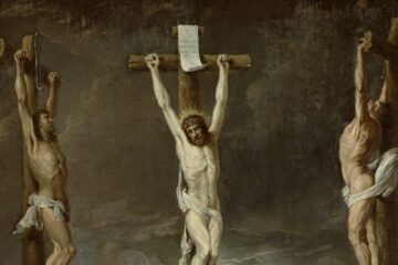 El vizconde francés que temía descender del ladrón de cristo