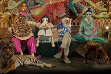 Al final, PS era Primavera Sound (y la misa globalista de Gorillaz)