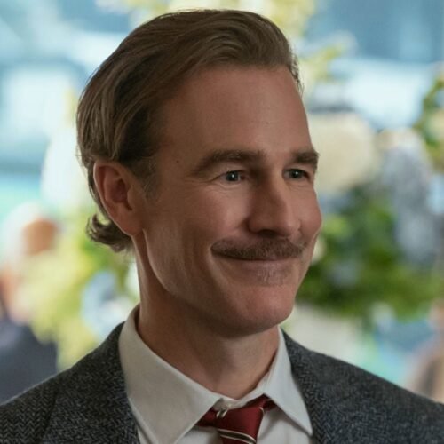 ‘Elle’ rendirá homenaje a James Van Der Beek con uno de sus últimos papeles