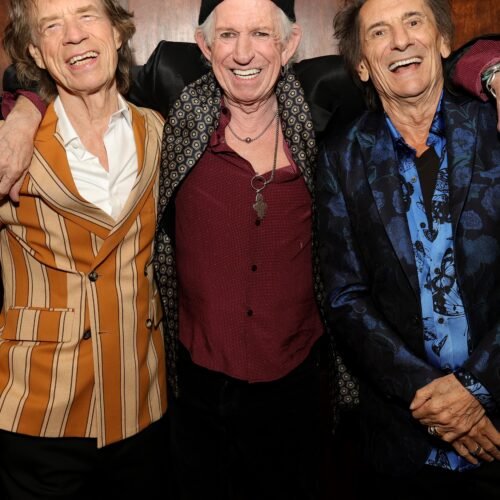 Crítica de «Foreign Tongues», nuevo disco de los Rolling Stones: Los chicos están muy bien