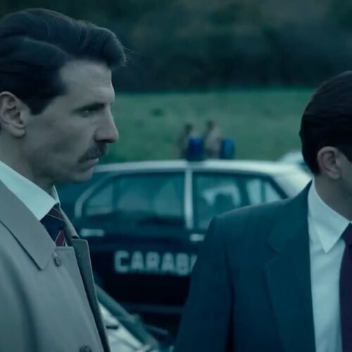 Netflix amplía ‘El monstruo de Florencia’ tras su éxito internacional