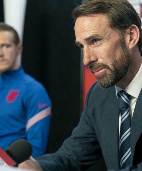 Crítica de ‘Dear England’ (Movistar Plus+): la selección inglesa frente al espejo de sus traumas