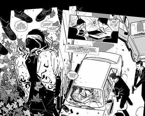 Lemóniz: un cómic para «homenajear a las víctimas» del horror antinuclear de ETA: «Lo hemos hecho para que no se olvide. Hay víctimas de las que nadie habla»