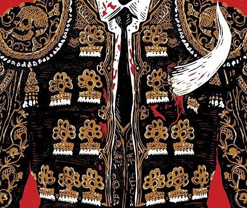 Pedro Oyarbide, el dibujante madrileño tras las portadas de Blackwater: «Me he especializado en autores muertos»