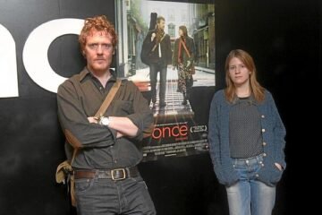 Muere Glen Hansard, protagonista y cantante del filme ‘Once’, a los 56 años en un accidente de moto