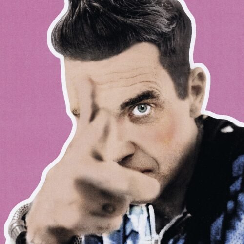Robbie Williams: “Soy quien soy porque bebí y me drogué. De tener una máquina del tiempo, no sé si lo cambiaría”
