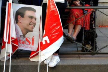 Por qué sigo siendo del PSOE