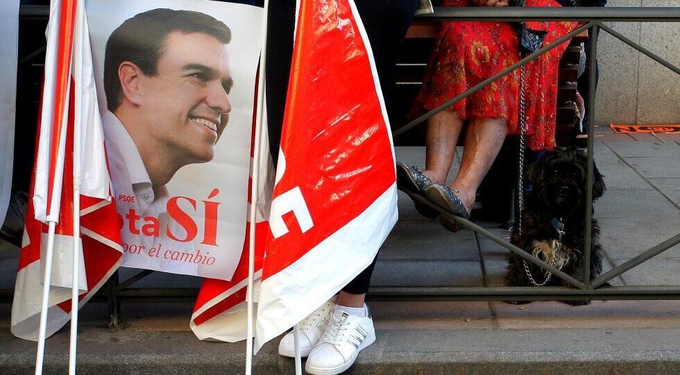Por qué sigo siendo del PSOE