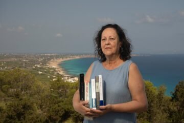 Carmen Tur, librera: “Formentera se está convirtiendo en un parque temático para ricos”