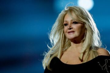 Muere Bonnie Tyler, icono musical de los 80