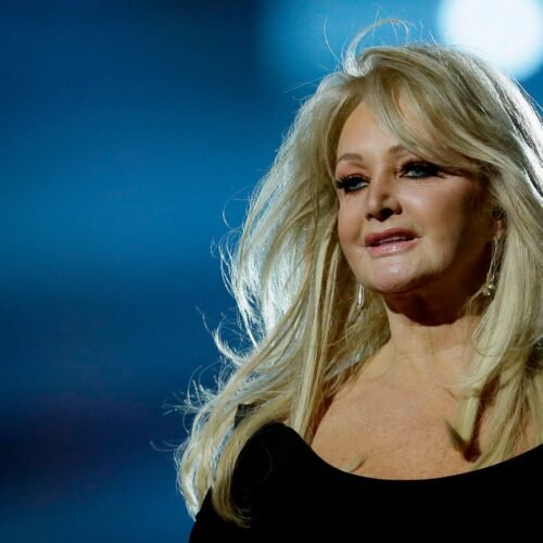 Muere Bonnie Tyler, icono musical de los 80